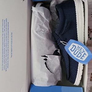 Hey Dude Mens Size 13